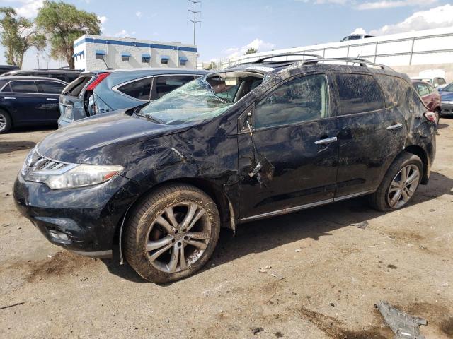 NISSAN MURANO S 2011 jn8az1mw6bw152965