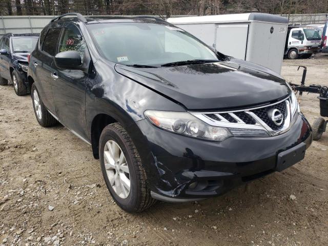 NISSAN MURANO S 2011 jn8az1mw6bw153744