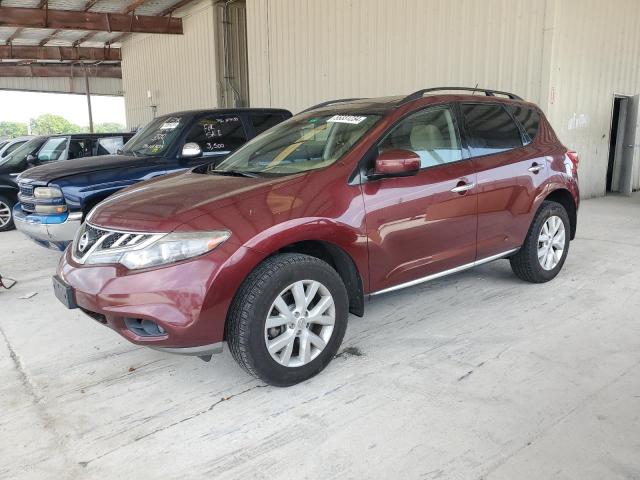 NISSAN MURANO 2011 jn8az1mw6bw153839