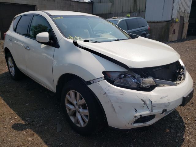 NISSAN MURANO S 2011 jn8az1mw6bw154103