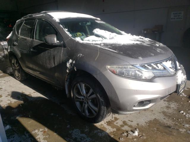 NISSAN MURANO S 2011 jn8az1mw6bw156336