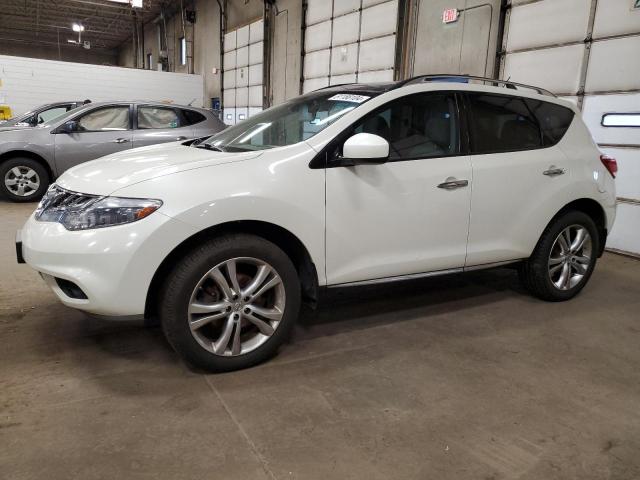 NISSAN MURANO 2011 jn8az1mw6bw156756