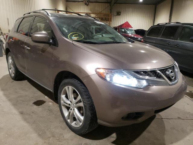 NISSAN MURANO S 2011 jn8az1mw6bw158121