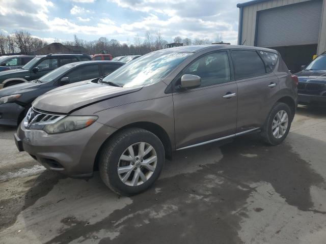 NISSAN MURANO 2011 jn8az1mw6bw158474