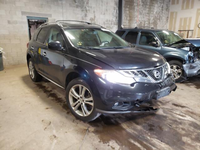 NISSAN MURANO S 2011 jn8az1mw6bw159088