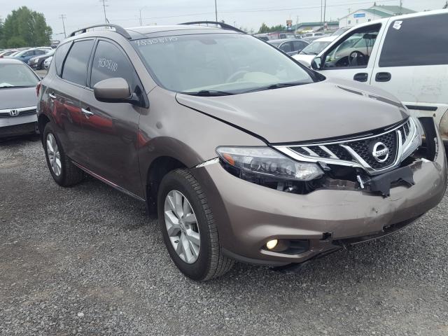 NISSAN MURANO S 2011 jn8az1mw6bw159544