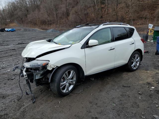 NISSAN MURANO S 2011 jn8az1mw6bw159818