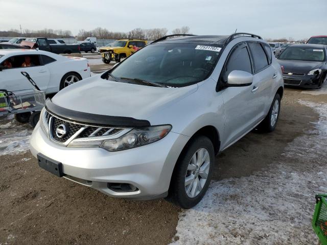 NISSAN MURANO S 2011 jn8az1mw6bw159933