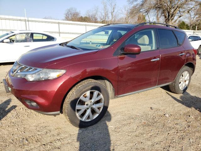 NISSAN MURANO 2011 jn8az1mw6bw163402