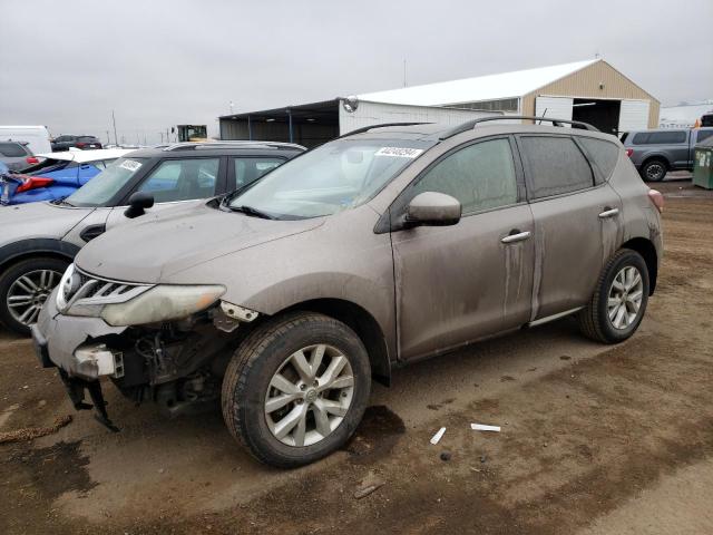 NISSAN MURANO 2011 jn8az1mw6bw163559