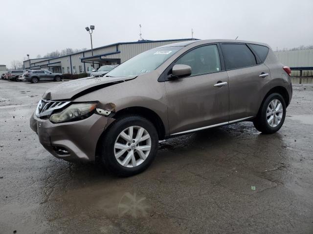 NISSAN MURANO S 2011 jn8az1mw6bw165554