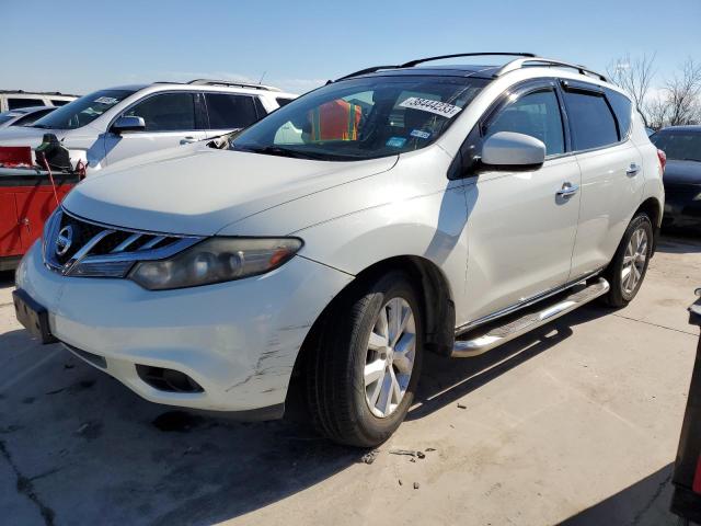 NISSAN MURANO S 2011 jn8az1mw6bw166106