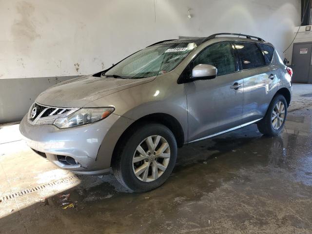 NISSAN MURANO 2011 jn8az1mw6bw167885