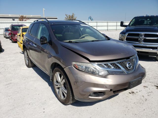 NISSAN MURANO S 2011 jn8az1mw6bw168003