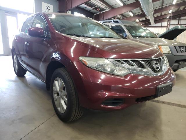 NISSAN MURANO S 2011 jn8az1mw6bw168616