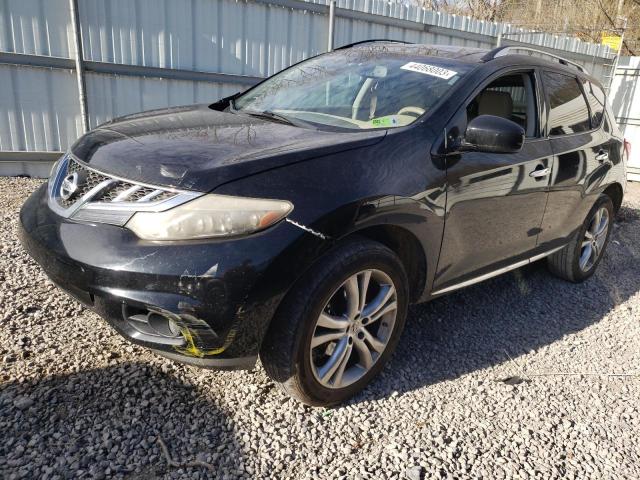 NISSAN MURANO S 2011 jn8az1mw6bw168664