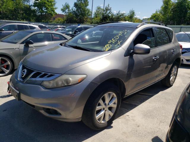 NISSAN MURANO S 2011 jn8az1mw6bw168809