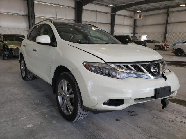 NISSAN MURANO S 2011 jn8az1mw6bw172200