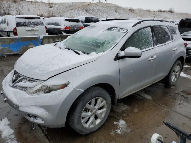 NISSAN MURANO S 2011 jn8az1mw6bw173427