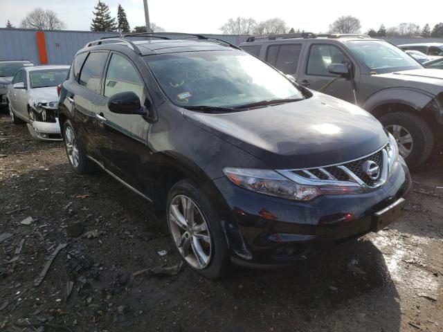 NISSAN MURANO S 2011 jn8az1mw6bw175016