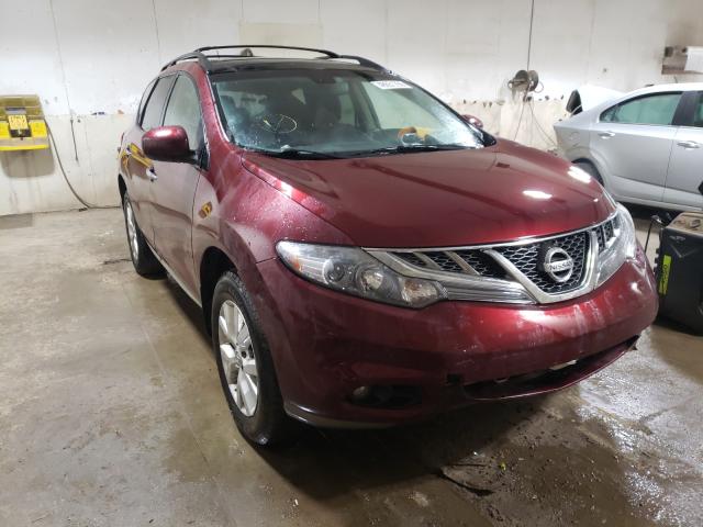 NISSAN MURANO S 2011 jn8az1mw6bw176554