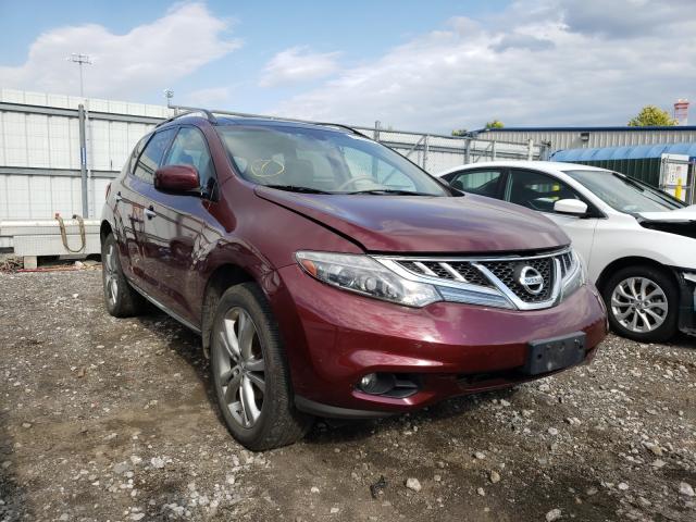 NISSAN MURANO S 2011 jn8az1mw6bw176702