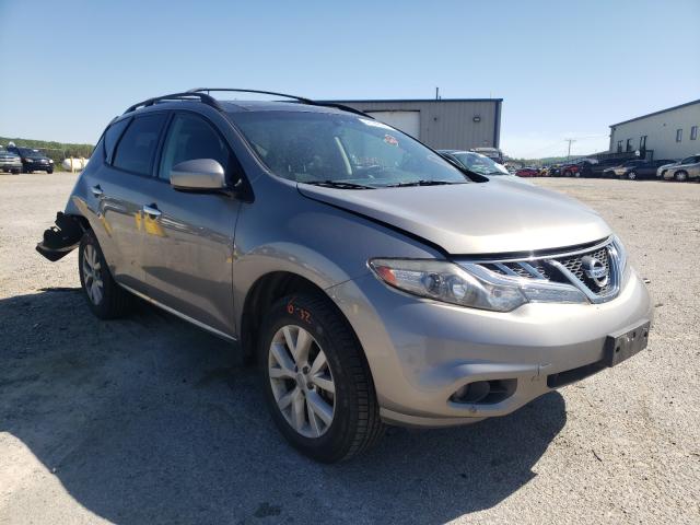 NISSAN MURANO S 2011 jn8az1mw6bw177221