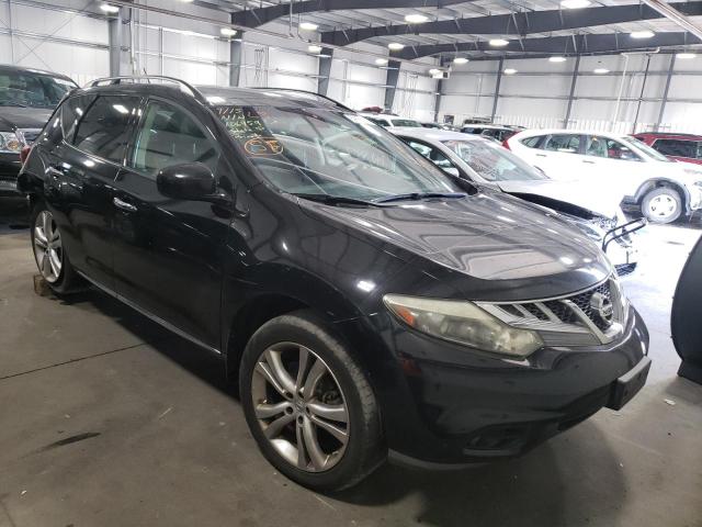 NISSAN MURANO S 2011 jn8az1mw6bw178157