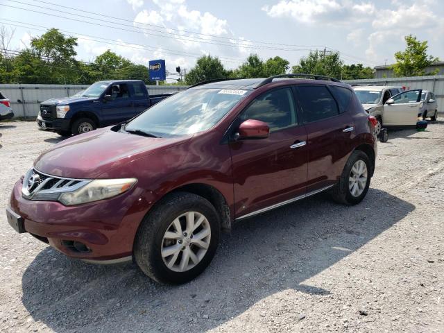 NISSAN MURANO S 2011 jn8az1mw6bw178675