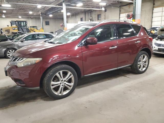 NISSAN MURANO S 2011 jn8az1mw6bw179762