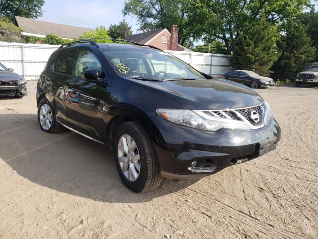 NISSAN MURANO S 2011 jn8az1mw6bw180846