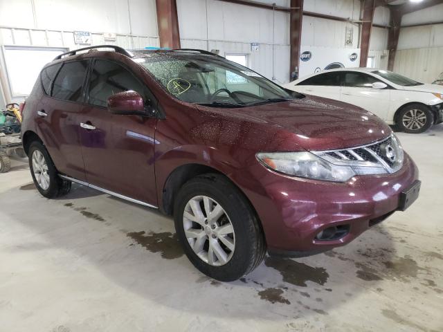 NISSAN MURANO S 2011 jn8az1mw6bw181141