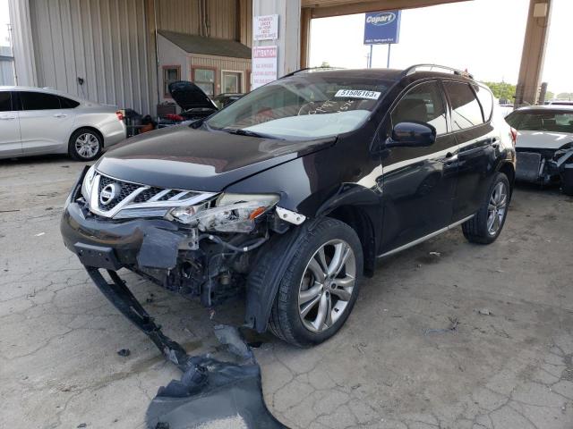 NISSAN MURANO S 2011 jn8az1mw6bw181947