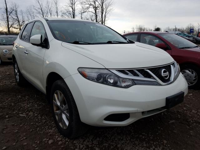 NISSAN MURANO S 2011 jn8az1mw6bw182502