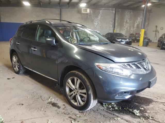 NISSAN MURANO S 2011 jn8az1mw6bw183262