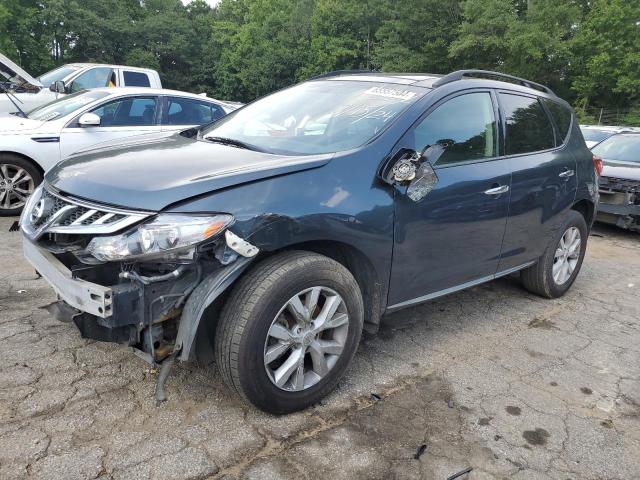 NISSAN MURANO S 2011 jn8az1mw6bw183312