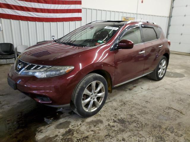 NISSAN MURANO S 2012 jn8az1mw6cw200238