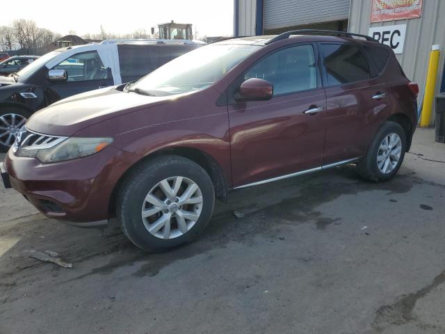 NISSAN MURANO 2012 jn8az1mw6cw200580