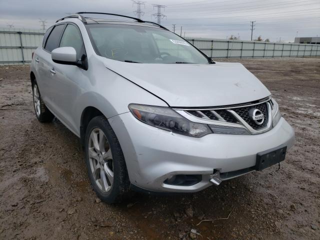 NISSAN MURANO S 2012 jn8az1mw6cw200790