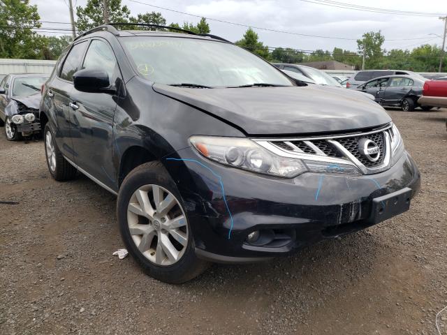 NISSAN MURANO S 2012 jn8az1mw6cw201843