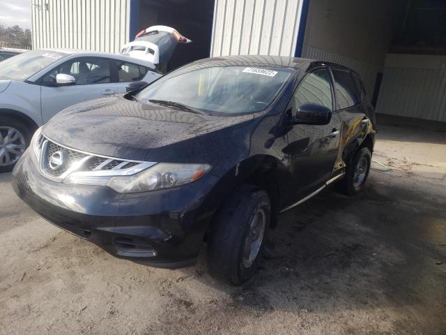 NISSAN MURANO S 2012 jn8az1mw6cw201955