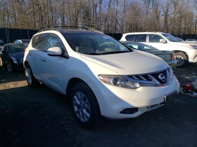 NISSAN MURANO S 0 jn8az1mw6cw204628