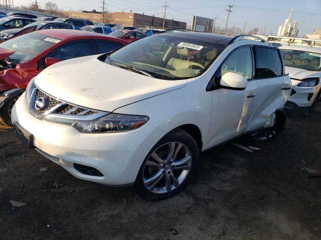 NISSAN MURANO S 2012 jn8az1mw6cw205228