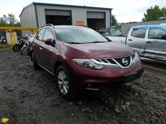 NISSAN MURANO S 2012 jn8az1mw6cw205777