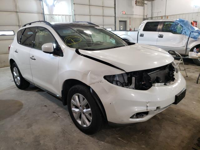 NISSAN MURANO S 2012 jn8az1mw6cw205939