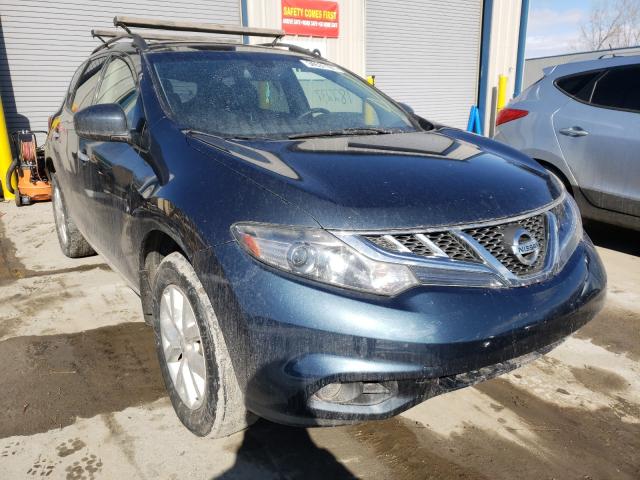 NISSAN MURANO S 2012 jn8az1mw6cw206251