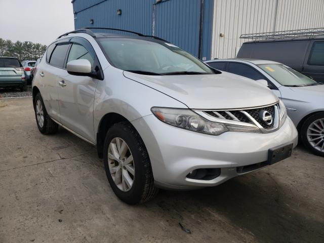 NISSAN MURANO 2010 jn8az1mw6cw208596