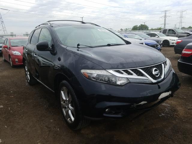 NISSAN MURANO S 2012 jn8az1mw6cw208632