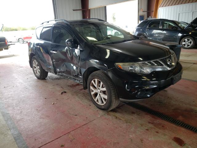 NISSAN MURANO S 2012 jn8az1mw6cw209814