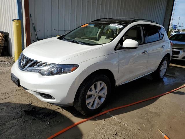 NISSAN MURANO S 2012 jn8az1mw6cw210056